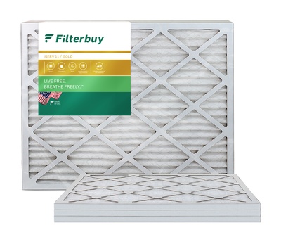 12x30x1 Pleated Air Filter