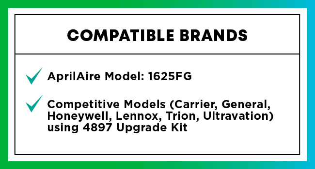 Compatible Systems for the 16x25x4 Accordion Filter: Trane Perfect Fit: . American Standard: 
