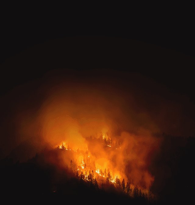 Ohio Wildfire and Smoke Map: Live AQI Today | Filterbuy