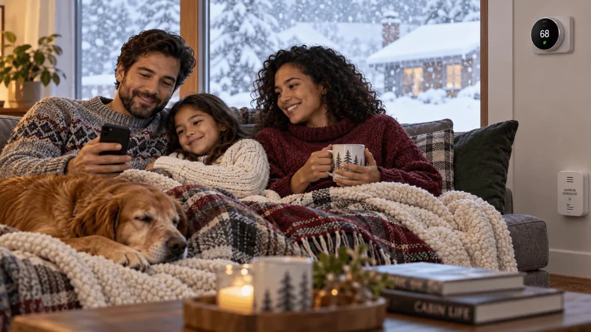 Winter Storm Emergency Plan: Protect Your Home, Heat & Air