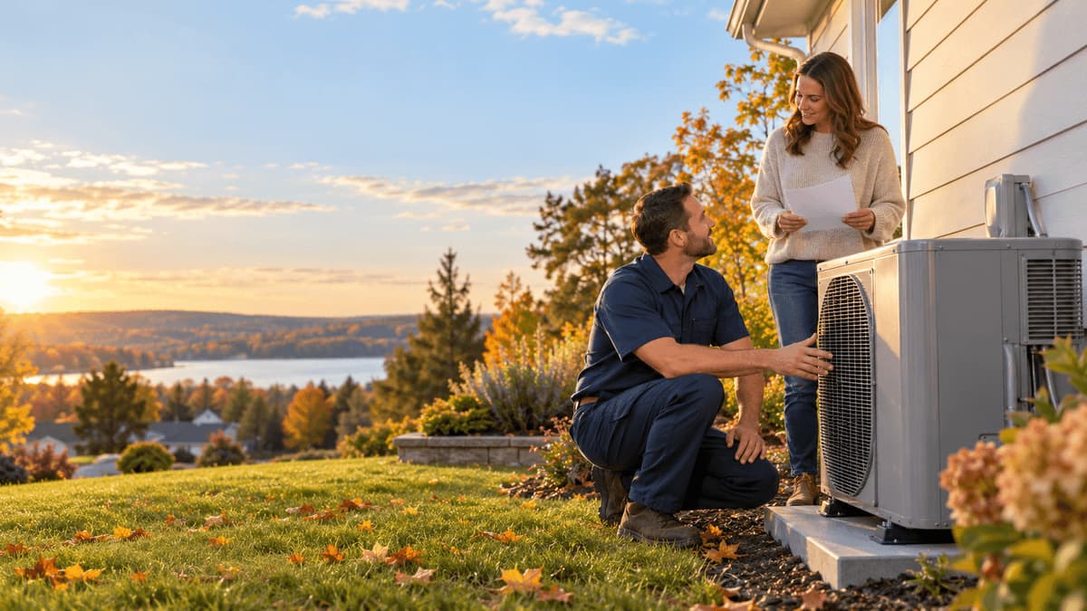 Best Time to Buy a Furnace or Heat Pump: Seasonal Pricing & Rebates