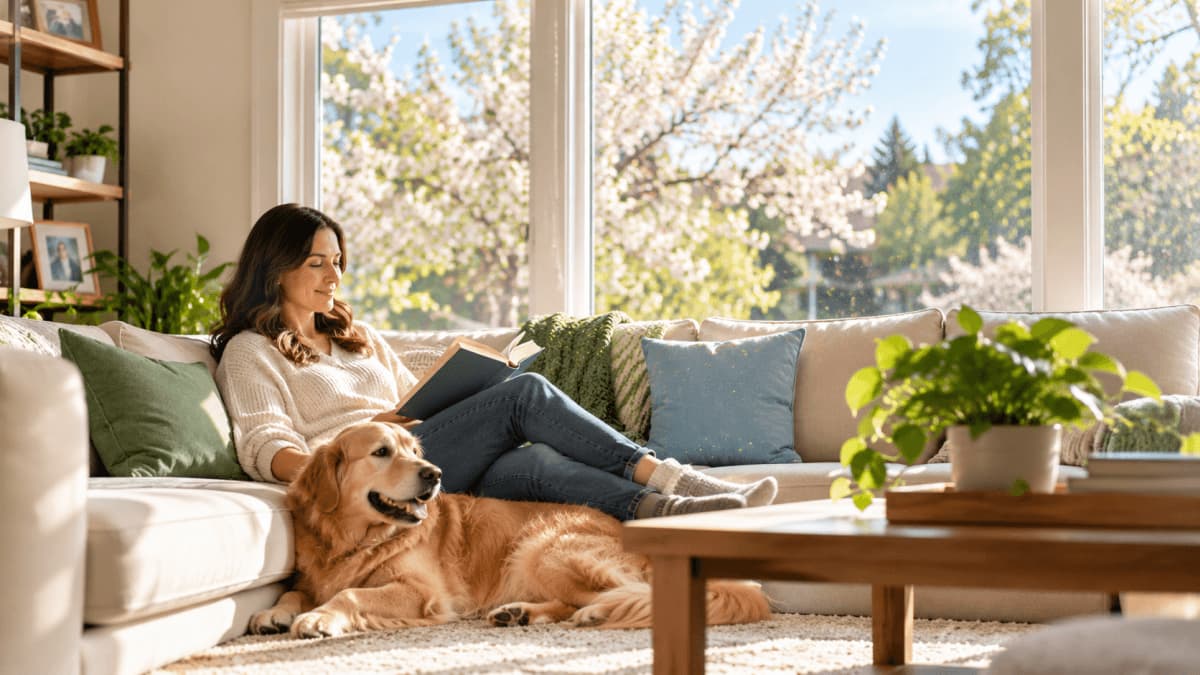 How Air Filters Help Get Rid of Seasonal Allergies