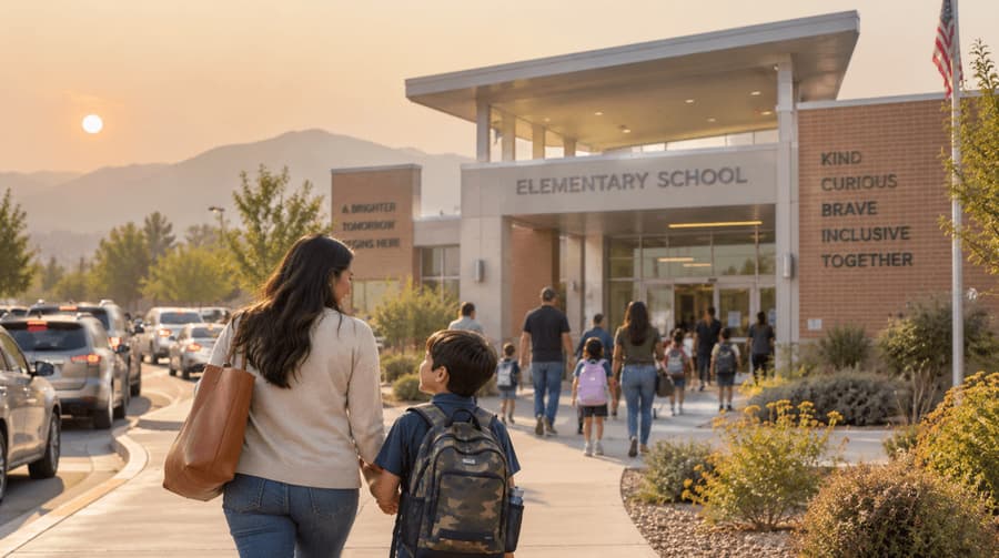 Wildfire Smoke and Schools: A Parent's Guide to District Questions and Policy