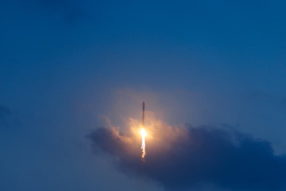 Failed Rocket De-Orbit Traced to Space Debris Pollution