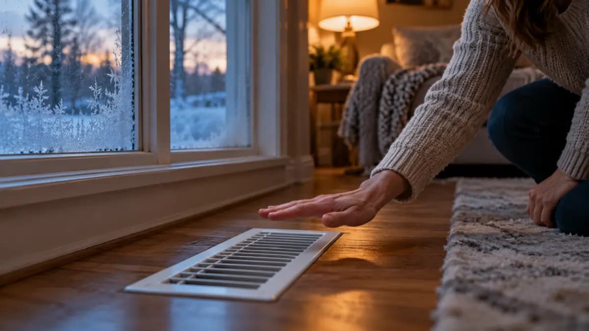 House Furnace Blowing Cold Air? Top Causes, Troubleshooting Steps, DIY Fixes, And Why A Dirty Filter Could Be The Culprit