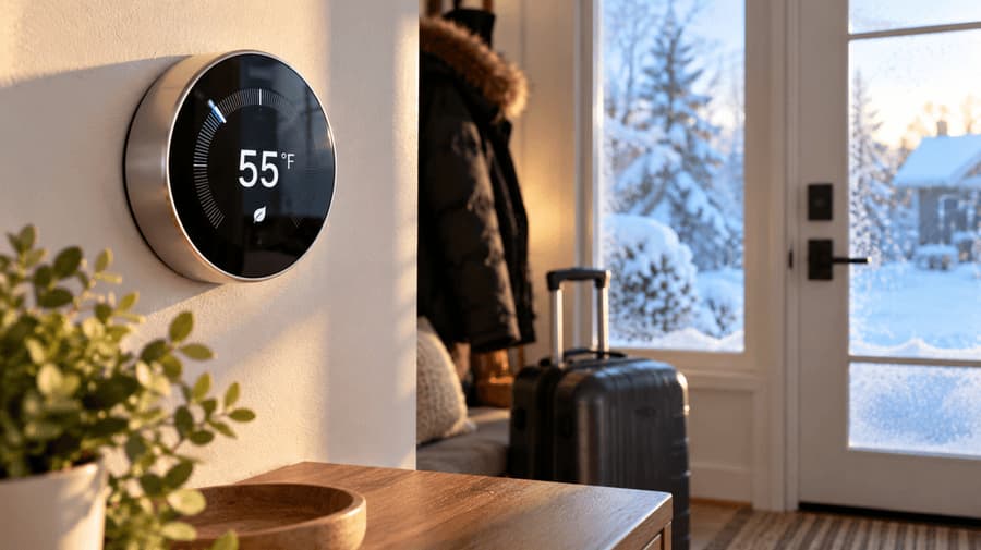What Temperature Should You Set Your Thermostat in Winter? Day, Night & Away Settings
