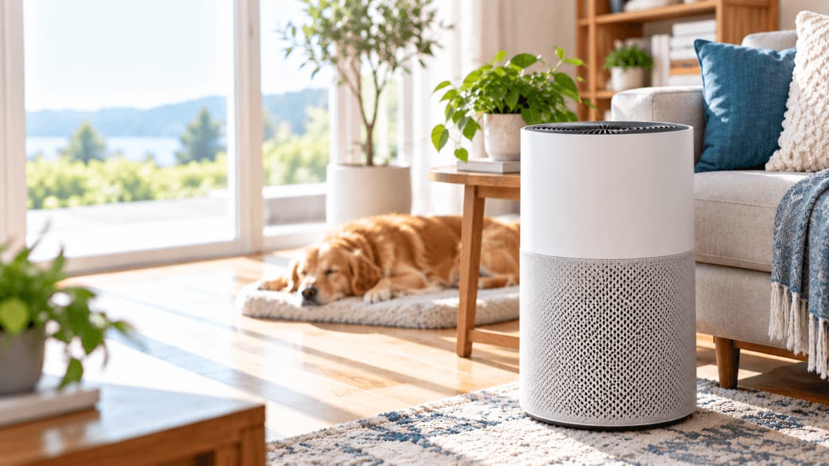 Blueair Air Purifier Filters: A Homeowner’s Guide