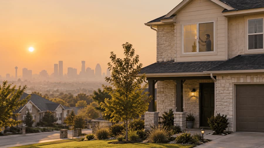 Wildfire Smoke Across Texas: Dallas, Houston, and Panhandle Air Quality Tips
