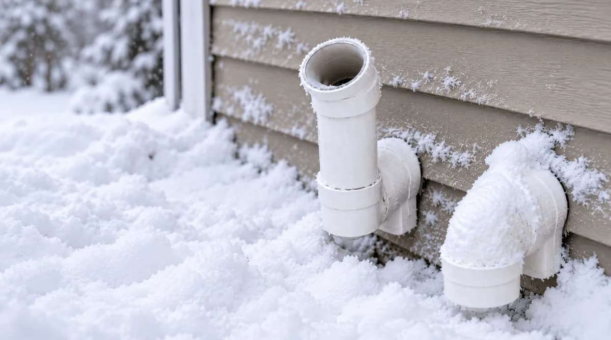 How to Prevent Frozen Pipes in Your Home