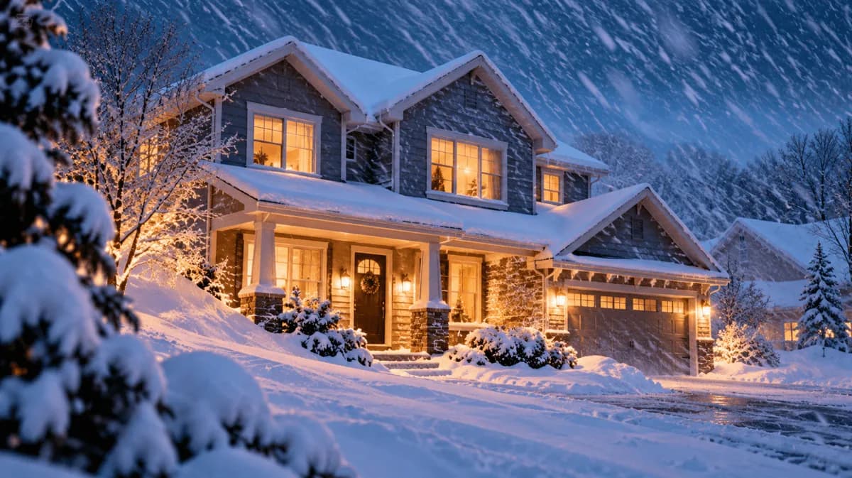 Bomb Cyclone: What It Is, How It Forms, And How To Prepare Your Home