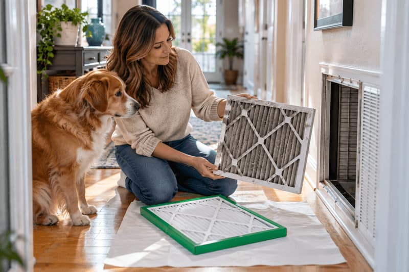 Are You Allergic to Air Conditioning? Causes, Symptoms, and Fixes