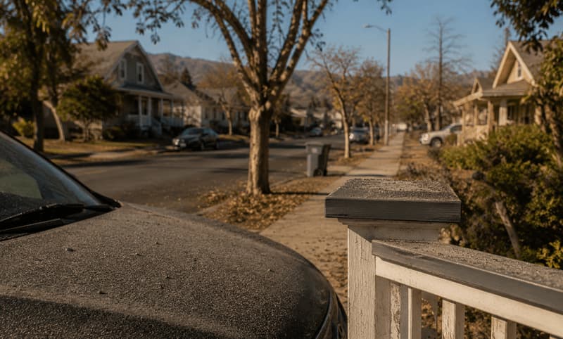 Lingering Cough After Wildfire Smoke: Recovery Timeline, Home Air Strategies, and the Red Flags to Watch For