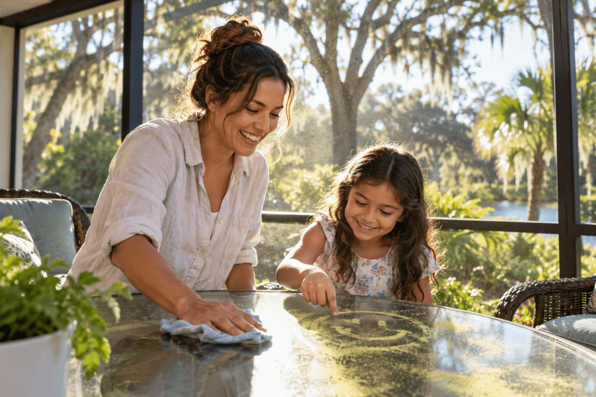 When Is Pollen Season in Florida? A Month-by-Month Allergy Guide