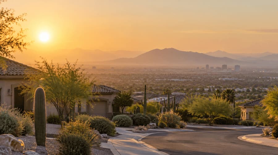 Arizona HVAC Filtration for Wildfire Smoke and Monsoon Dust: Phoenix, Tucson, Flagstaff