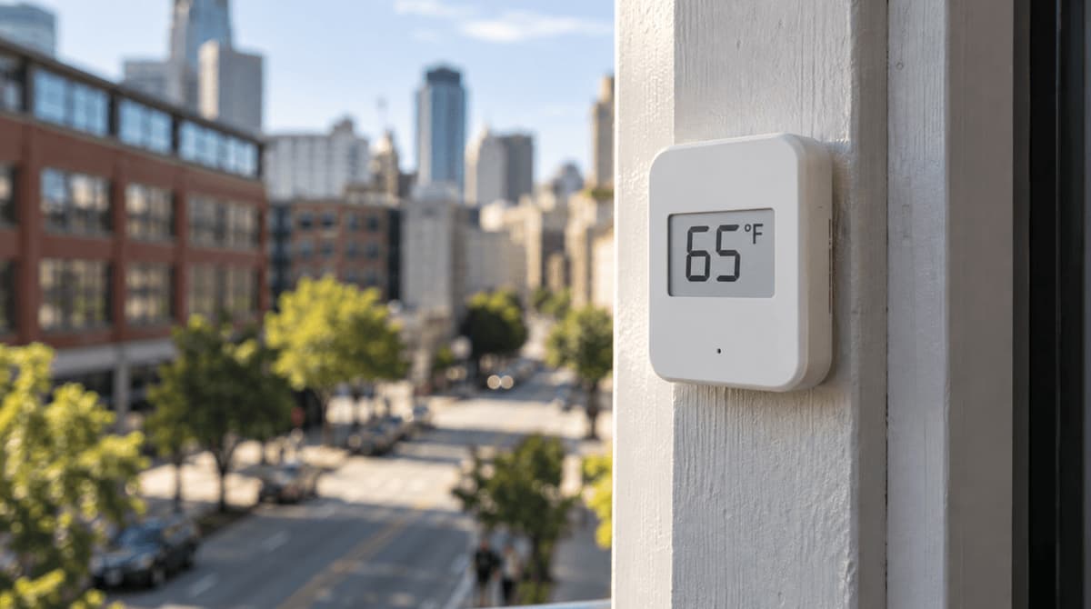 Heating Degree Days: What They Are and What They Mean for Your Furnace
