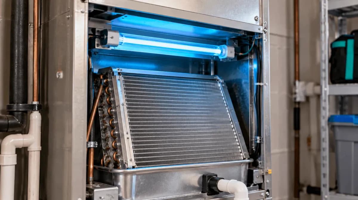How to Choose an HVAC UV Light: The Specs That Actually Matter