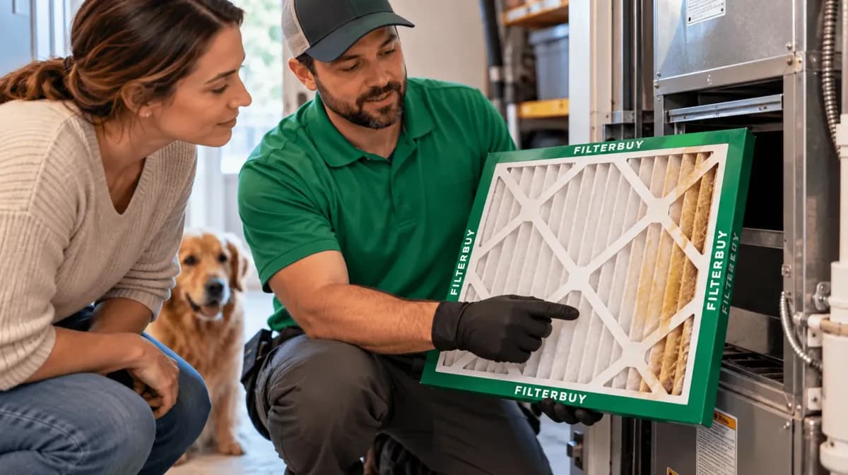 Does a UV Light Damage Your Air Filter, Ductwork, or Gaskets?