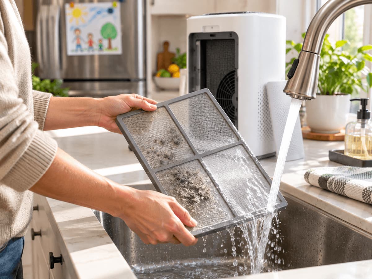 Coway Air Purifier Filters: What They Do and When to Replace Them