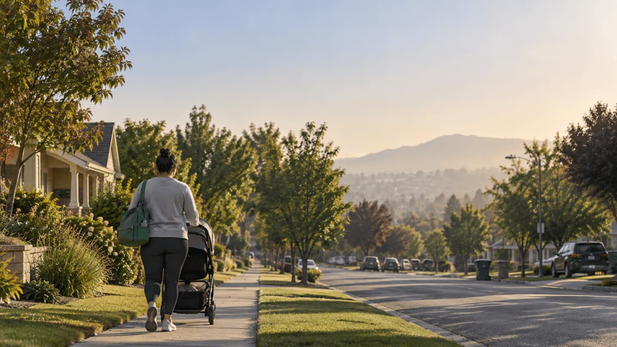 Is It Safe To Take A Baby Outside When Air Quality Is Bad?