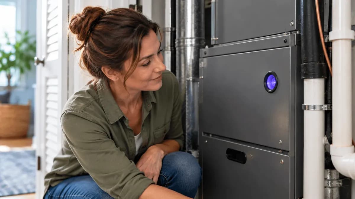 How to Tell If Your HVAC UV Light Is Still Working