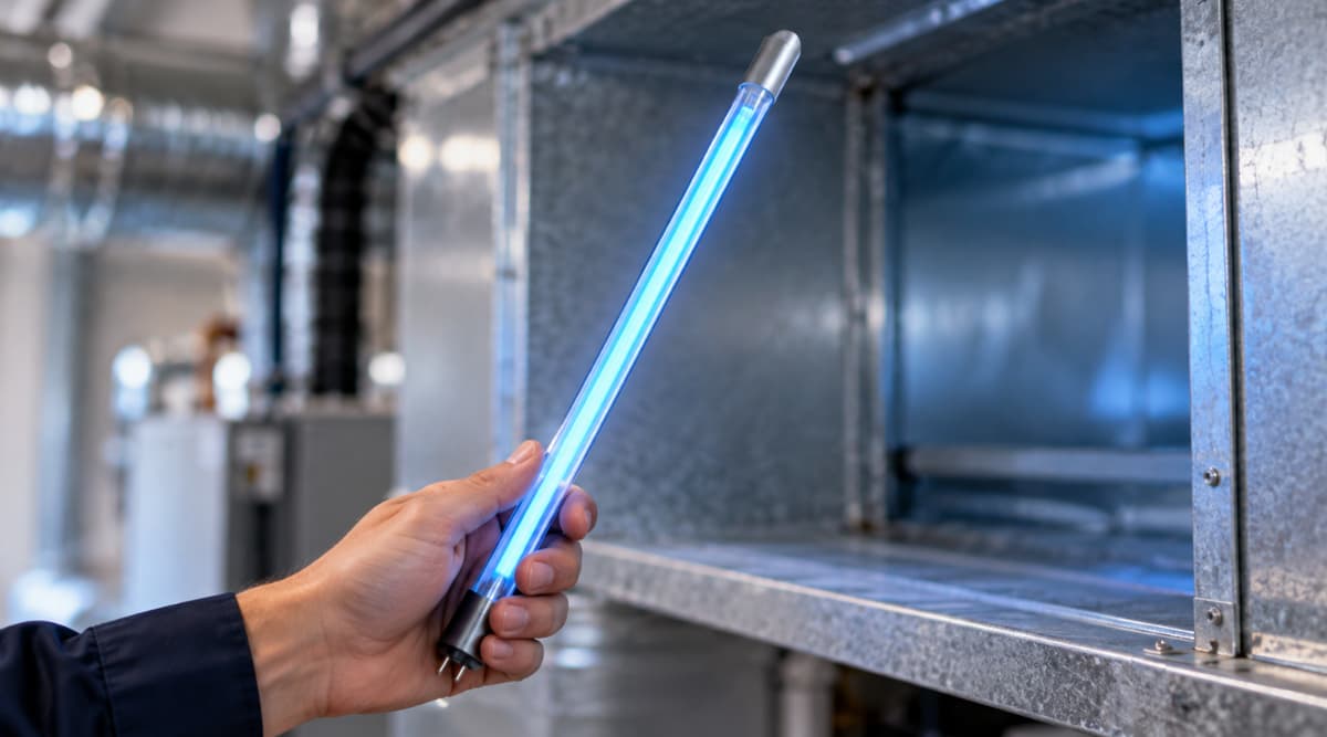 Do UV Lights Actually Work in Air Ducts? What the Evidence Shows