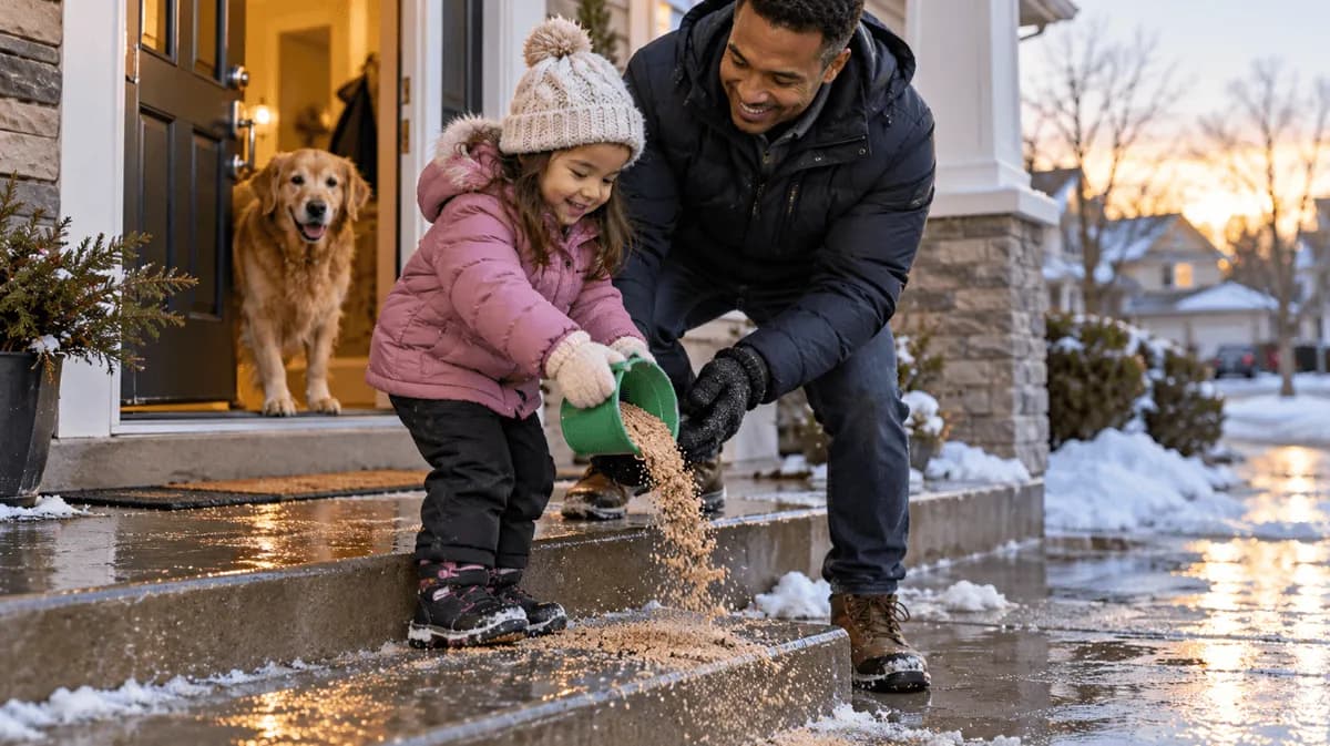Flash Freeze: What It Means And How To Prepare Your Home