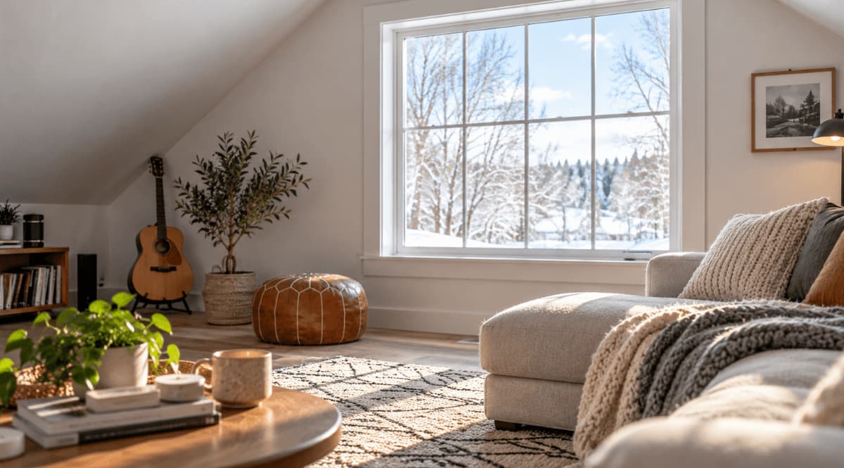 Why Is One Room Always Colder? 8 Causes and Fixes (and When a Mini Split Makes Sense)