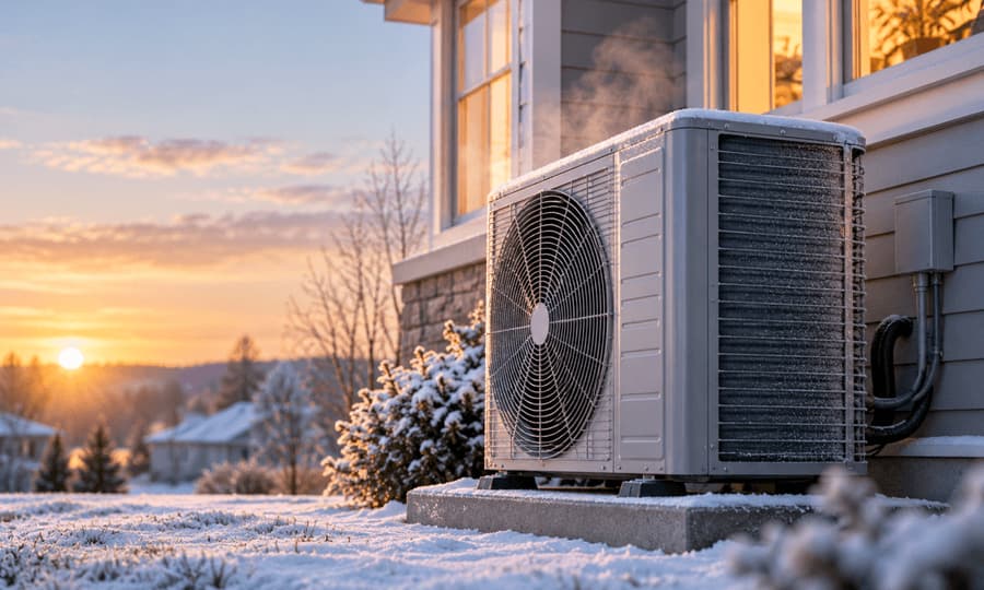 Heat Pump Balance Point and Lockout Temperature, Explained