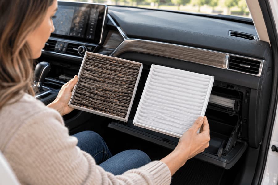 The Complete Buyer’s Guide to Cabin Air Filters