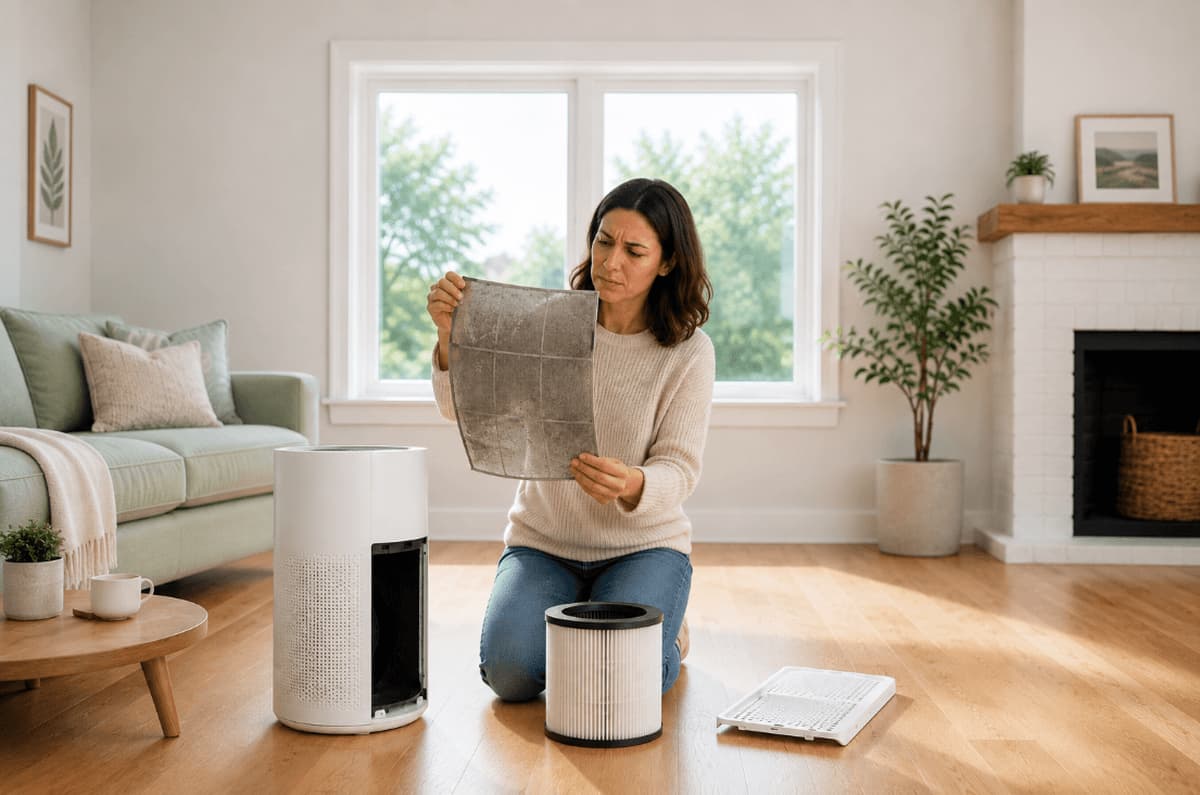 How Often To Replace Air Purifier Filters