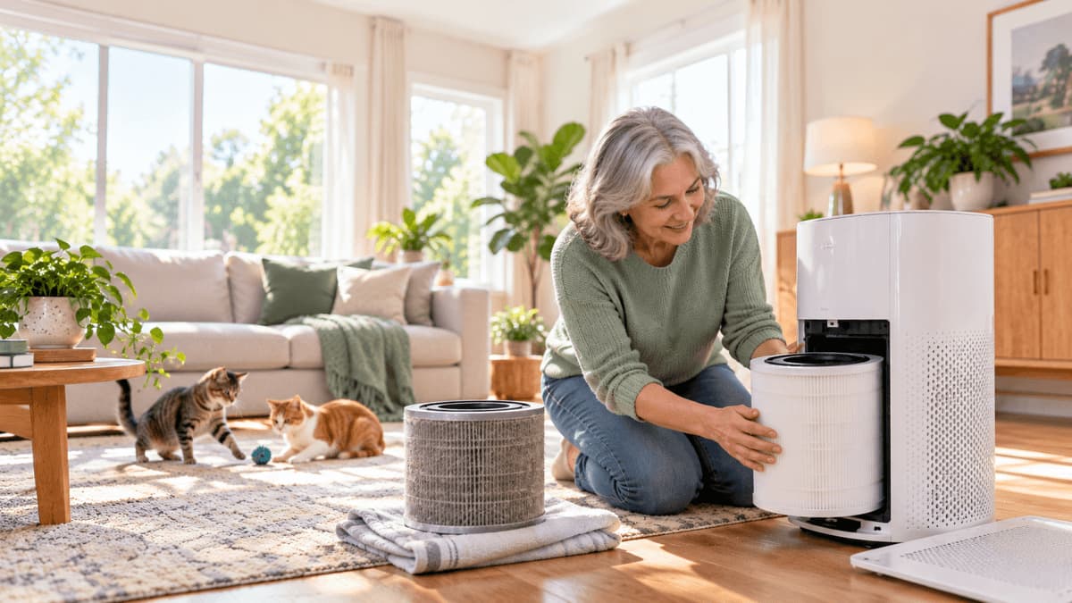Medify Air Purifier Filters: A Homeowner's Guide