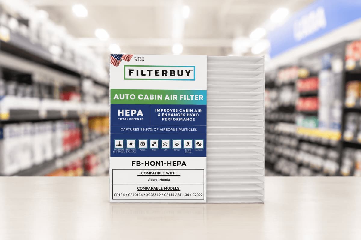 Filterbuy vs. Bosch Cabin Air Filters - Which Is Better?