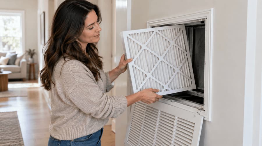 Furnace Filters vs. Air Filters: What's the Difference?