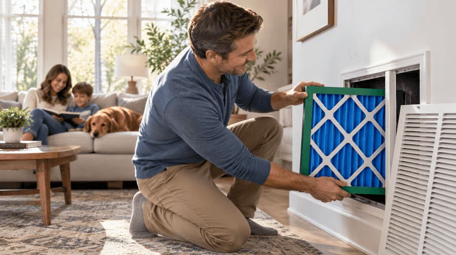 What's the Best MERV Filter for Mold Spores?