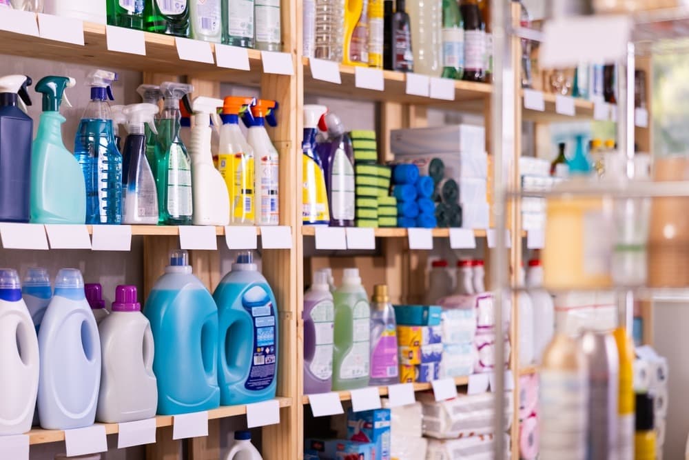 New Study Examines How Scented Cleaning Products Affect Indoor Air Quality