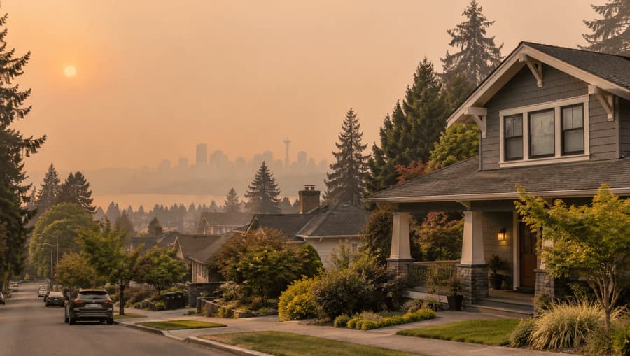 Smoke Season in the Pacific Northwest: Wildfire Air Tips for Seattle and Portland