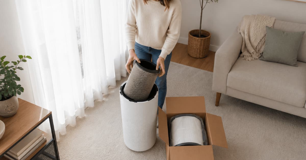 How Long Do HEPA Air Purifier Filters Last?