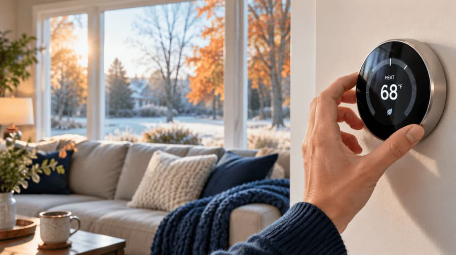 When to Turn On the Heat: Temperature Rules and a First-Startup Checklist