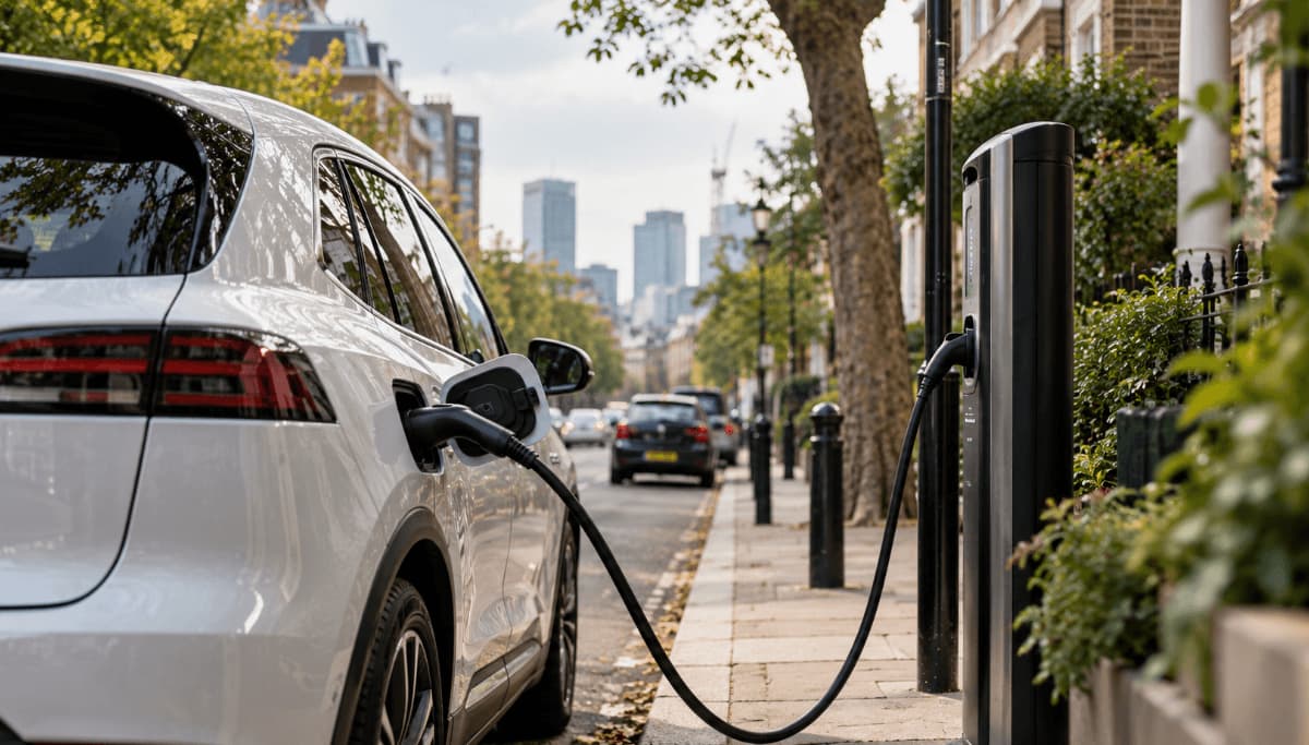 Do Electric Vehicles Actually Improve City Air Quality? The Measured Data