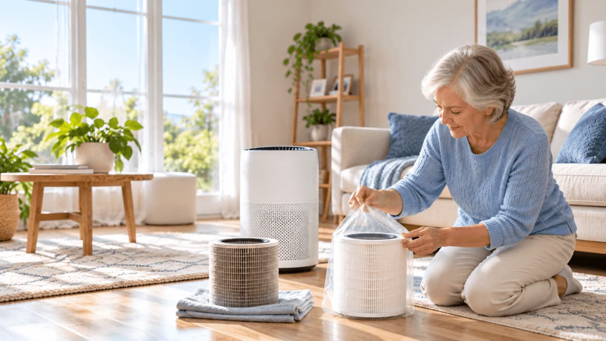 Levoit Air Purifier Filters: A Homeowner's Guide