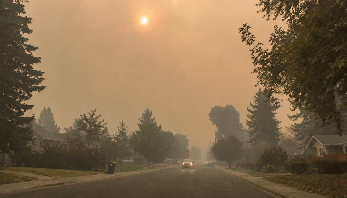 AQI 200: What It Means, and Where Unhealthy Air Becomes Very Unhealthy