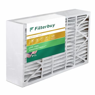 filter 16x28x6 - MERV 11