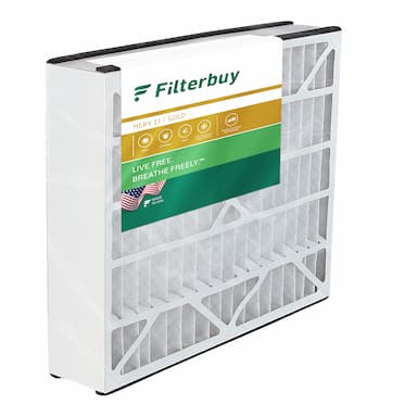 filter 16x25x5 - MERV 11