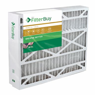 filter 14.5 X 27 X 5 - MERV 11