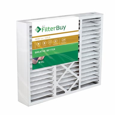 filter 20x22x5 - MERV 11
