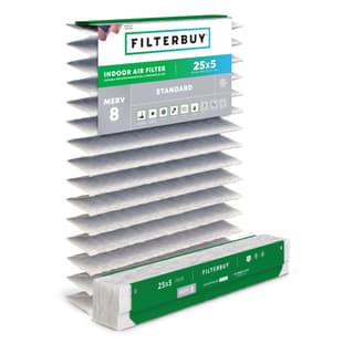 filter 25x5 - MERV 8