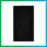 Activated Carbon Pre-Cut Pre-Filter — Replacement for GermGuardian Filter C (4-Pack, Made in USA) - 1 Quantity