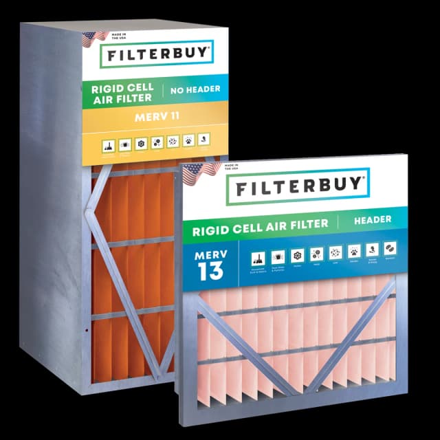 Rigid Cell Filters