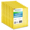 24x24 Air Cleaner Replacement Pads MERV 13 (4-Pack) - 1 Quantity