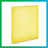 24x24 Air Cleaner Replacement Pads MERV 13 (4-Pack) - 1 Quantity